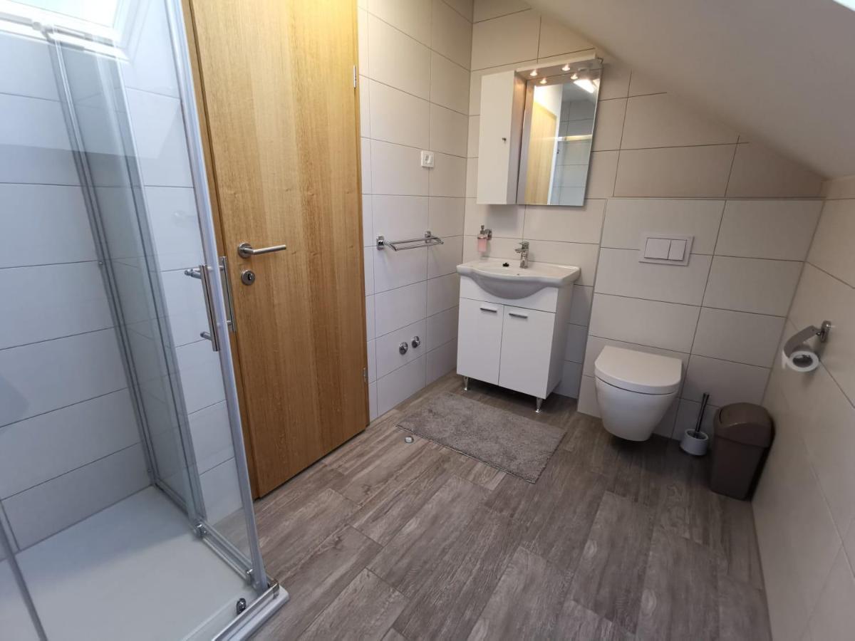 Apartmani Nejasmic Примоштен Экстерьер фото